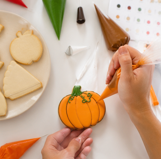 Pumpkin Cookie decorating.png
