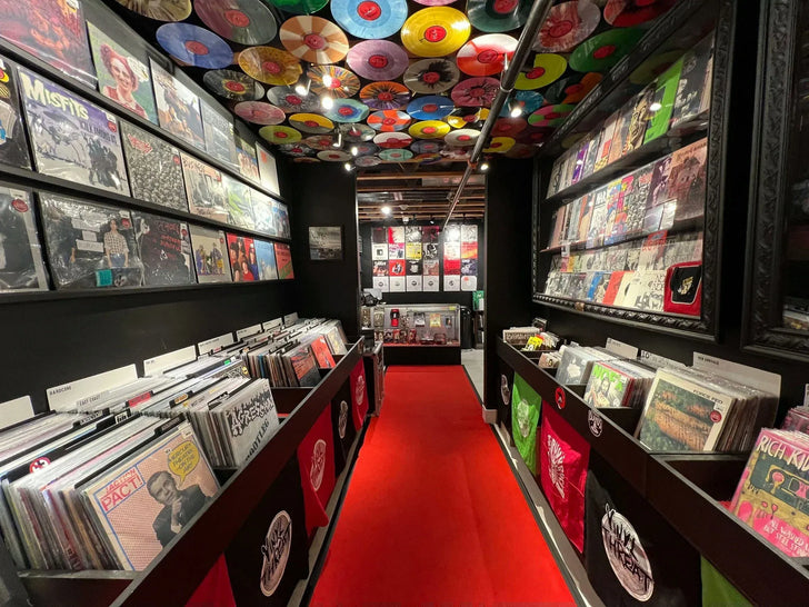 Punk Rock Museum General Admission in Las Vegas