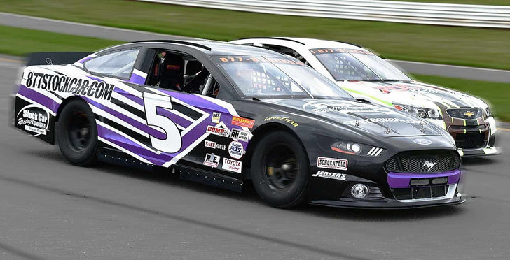 Weekday Stock Car Racing at Pocono Raceway