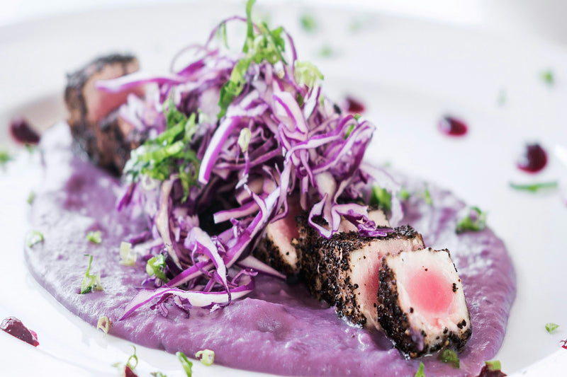 Purple Sushi