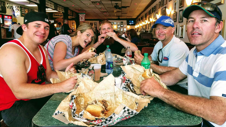 Quintessential Chicago Food and Walking Tour