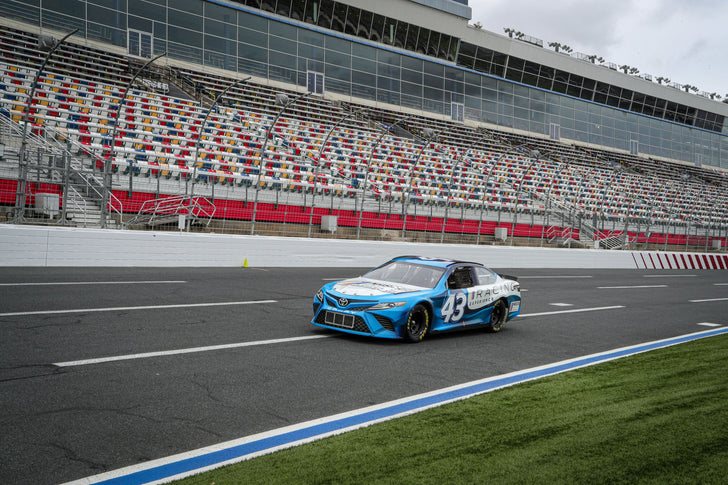 Drive a NASCAR - Darlington Speedway