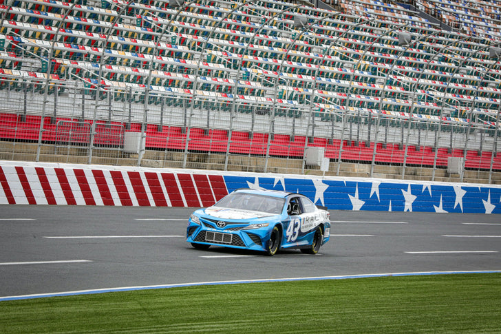Drive a NASCAR - Nashville Superspeedway