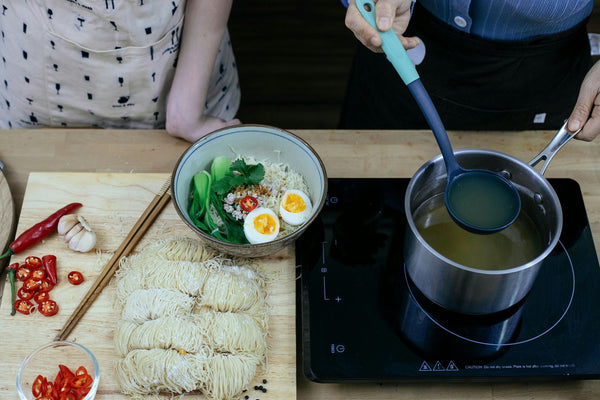 Bowl of ramen