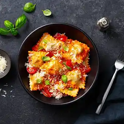 Handmade Ravioli