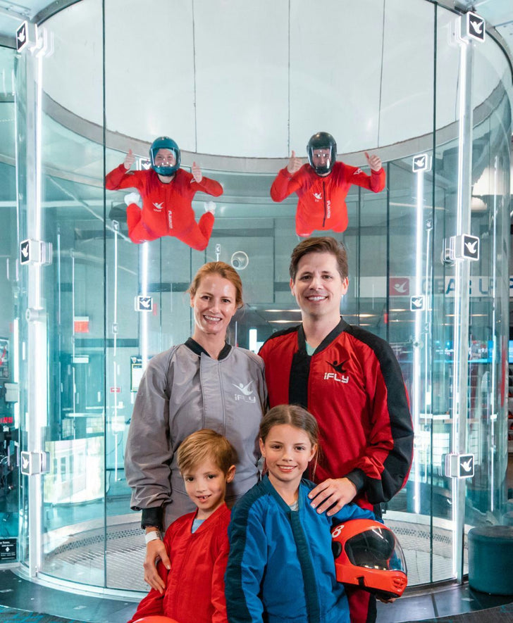 iFLY Indoor Skydiving in Baltimore