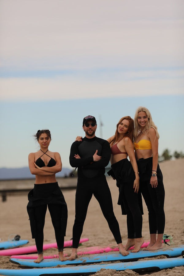 Group Surfing