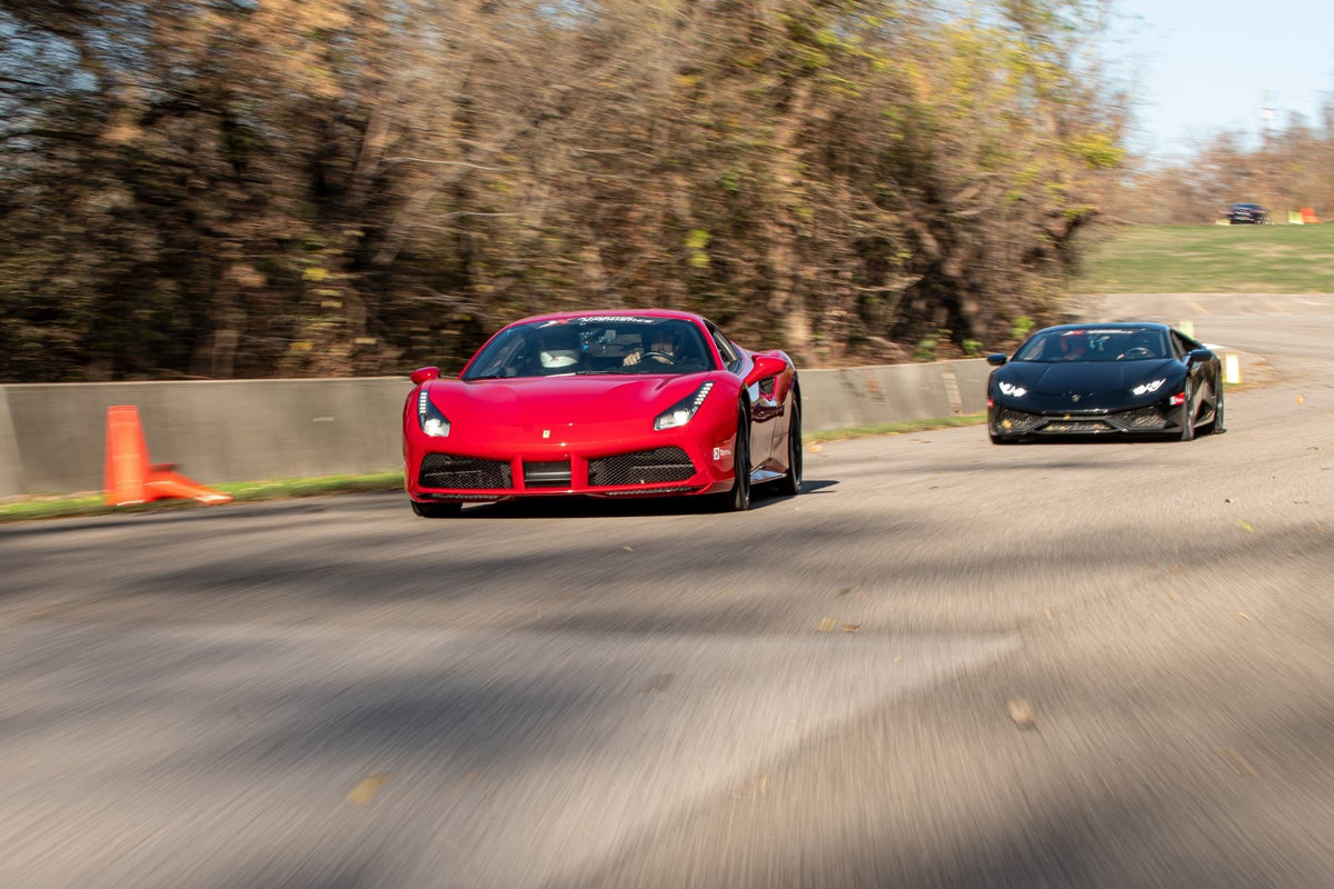 red-and-black-cars-on-race-track
