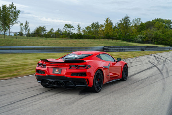 Race a Chevrolet Corvette C8 Z06 - Nelson Ledges Road Course