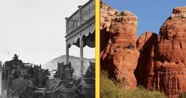 In Town Easy On-Road Red Rock Highlights Jeep Tour