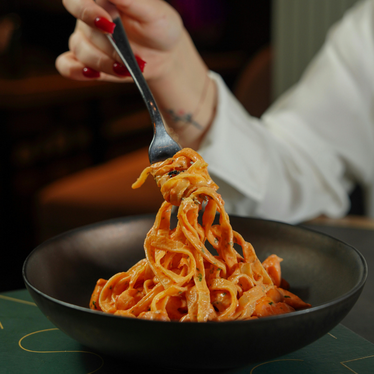 Tagliatelle with Vodka Sauce Cooking Class in Long Island