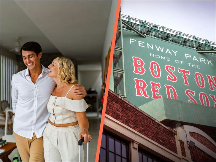 Game Day in Boston: 1 Night in Boston + Red Sox Tickets