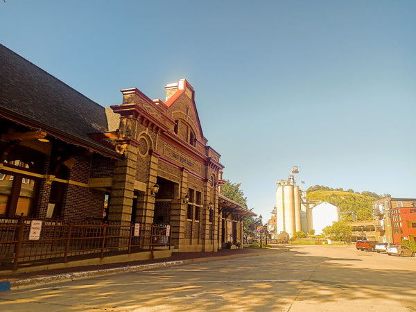 Red-Wing-Depot