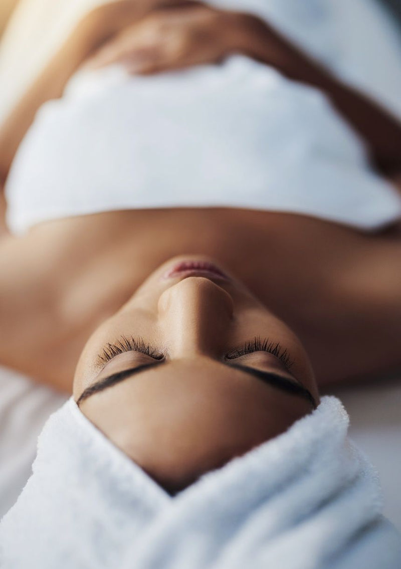 relaxing-woman
