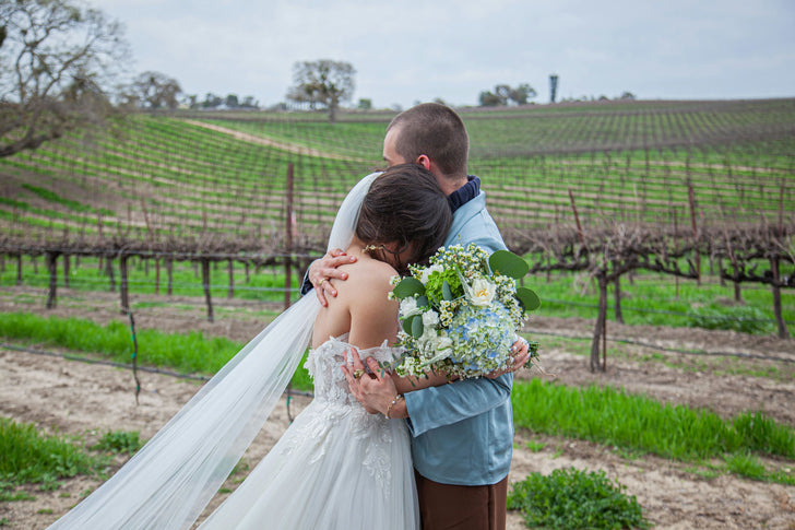 Renew Your Vows at the Luxurious Chateau Robles Estate