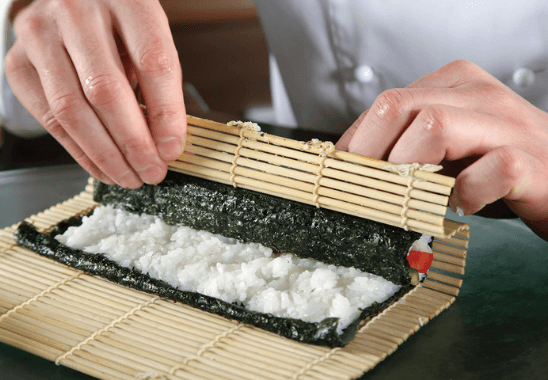 San Francisco Sushi Cooking Class