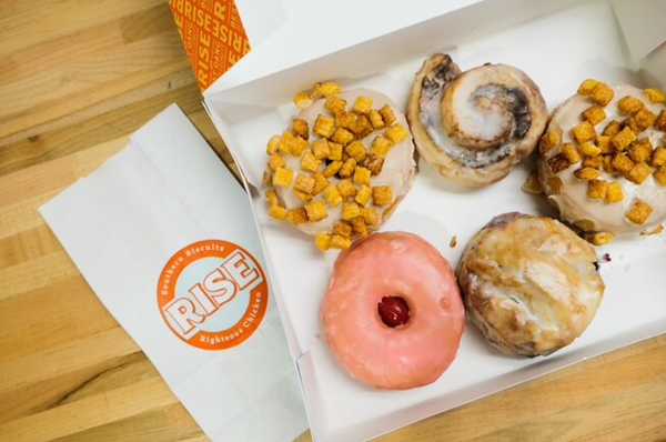 d'andrews donuts