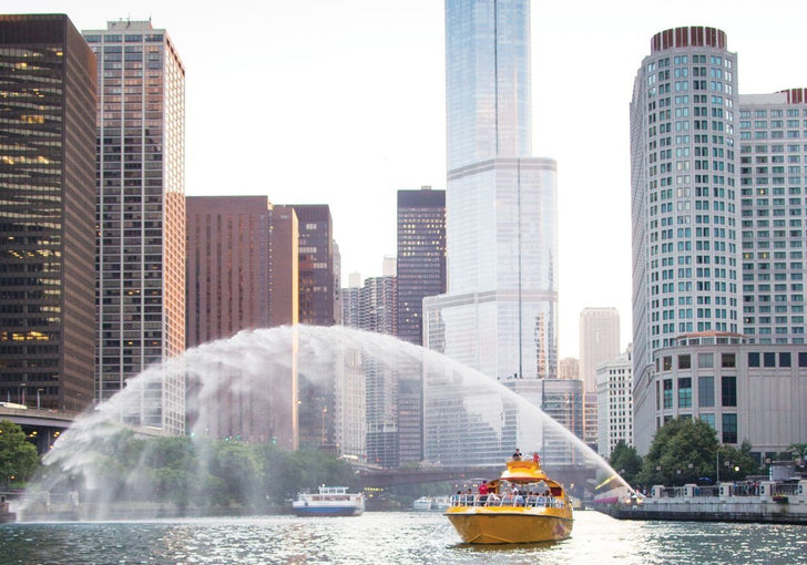 Chicago Seadog BYOB River & Lake Architectural Cruise