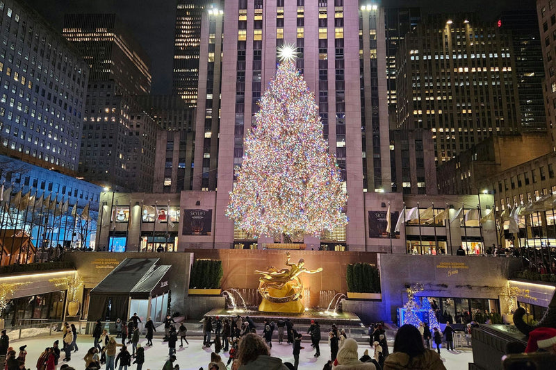 rockefeller christmas tree