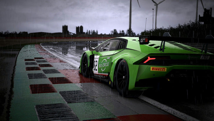 30-Minute Rogue Racing Simulator Experience