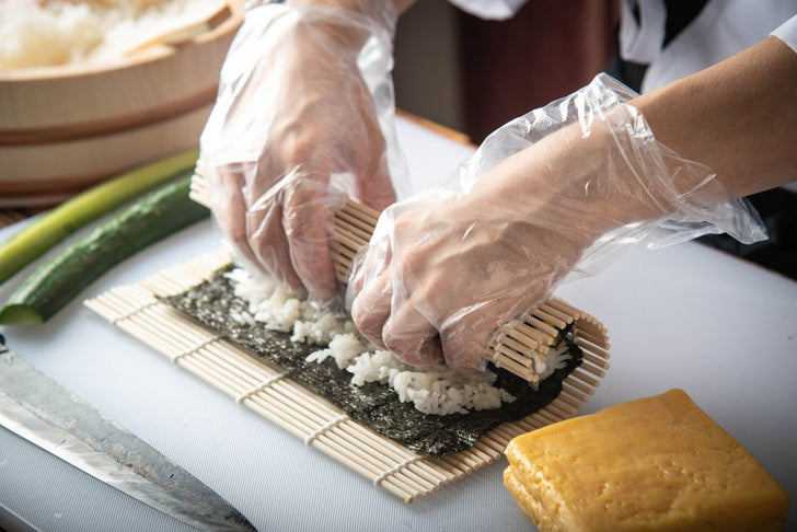 San Diego Sushi Cooking Class at a Gastropub
