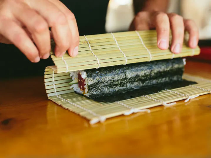 Sushi Making Workshop for Kids in Austin