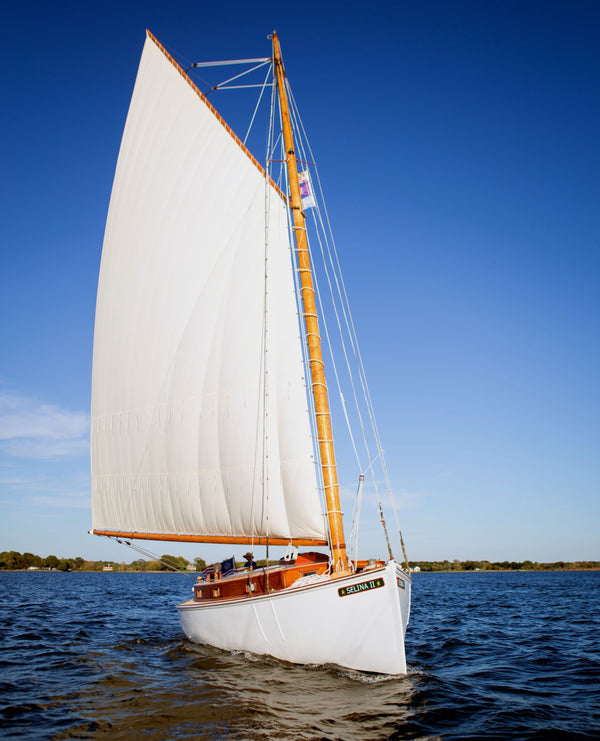 glass of wine, sail selina, st michaels, boat tour, things to do, attraction.jpg