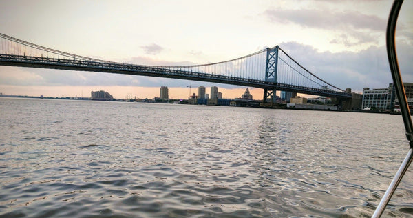 Sailing tour - Historic Philadelphia Waterfront boat at sunset.jpg