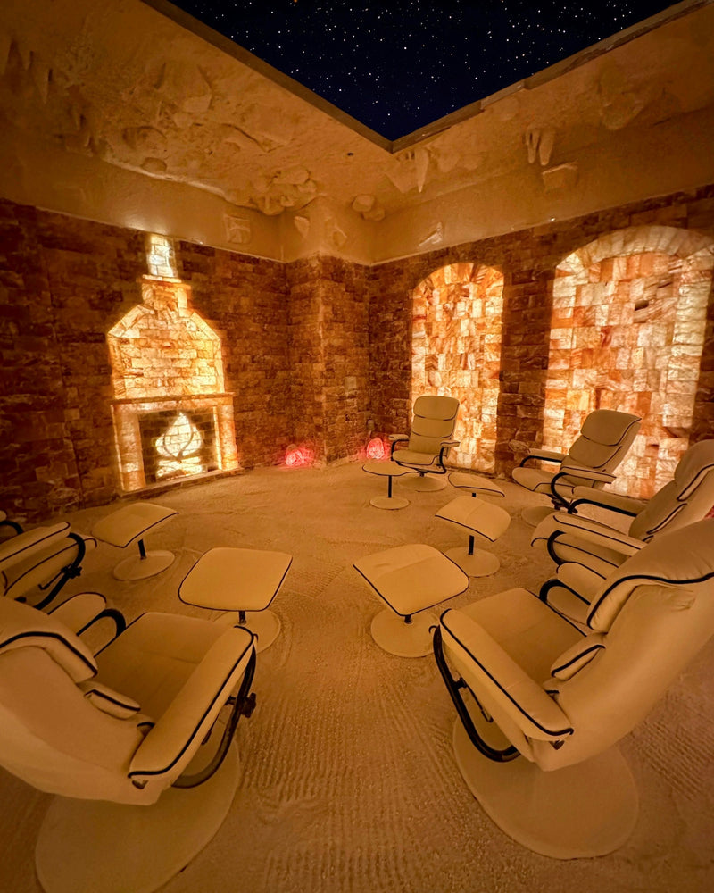 Salt Room in Henderson