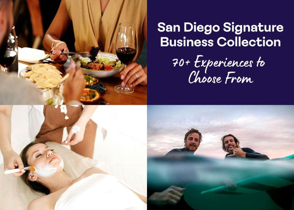 san diego business collection