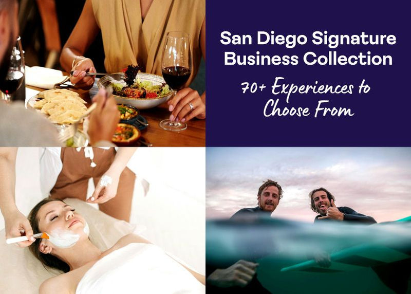 san diego business collection