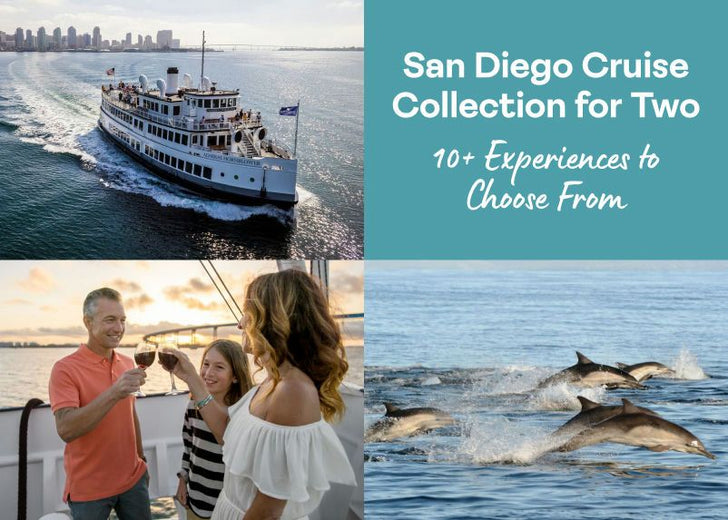San Diego Cruise Collection for Two