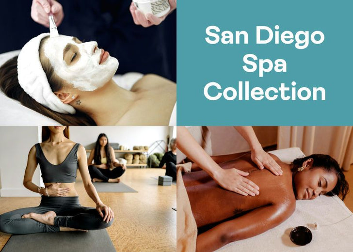 San Diego Spa Collection