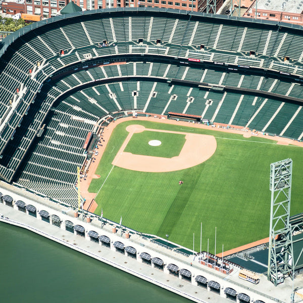 San Francisco Giants field