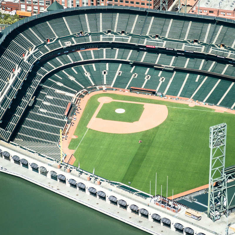 San Francisco Giants field