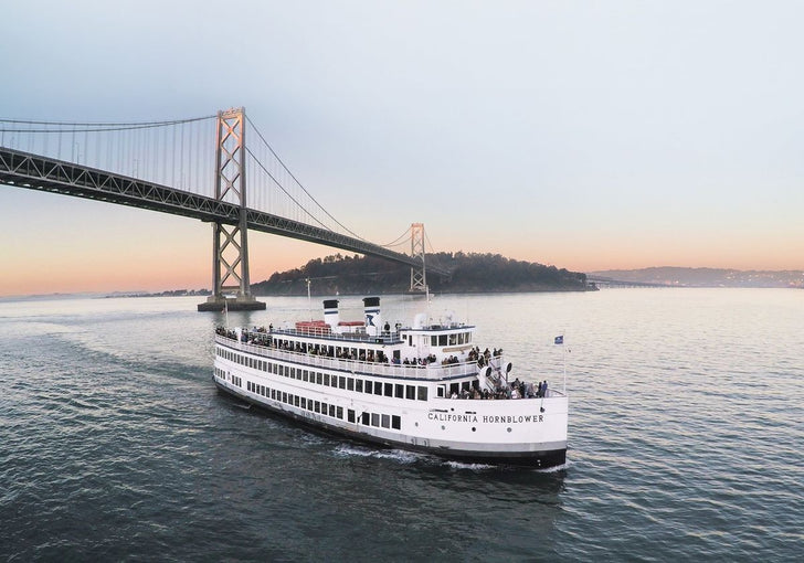 San Francisco Signature Dinner Cruise
