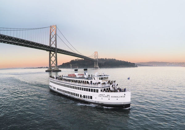 san francisco signature dinner cruise boat