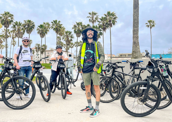 Santa Monica & Venice Beach Bike Tour