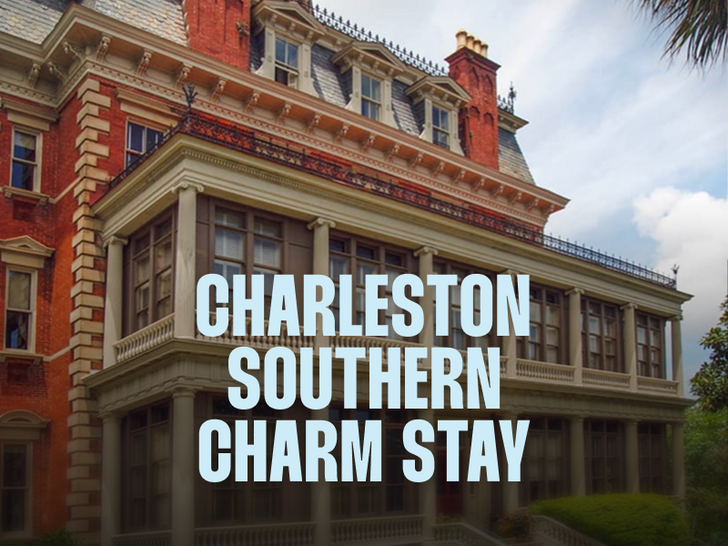 Charleston Southern Charm Stay