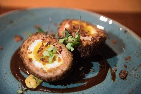 scotch egg in vegas