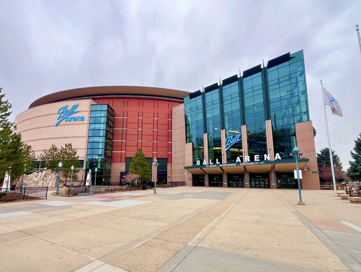 Colorado Avalanche Tickets