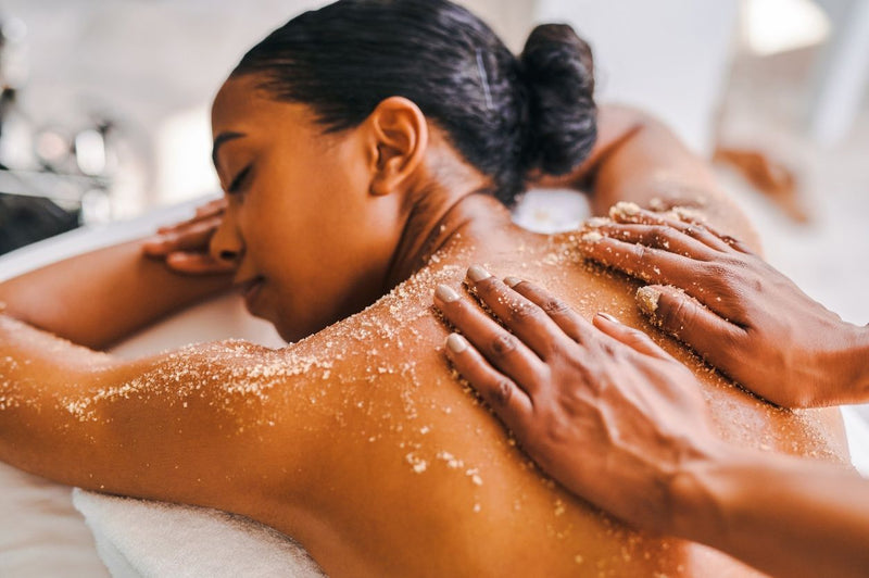 Scrub Massage