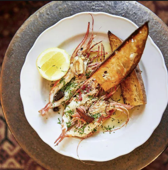 seafood-dish