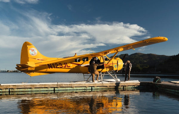 Seaplane experience