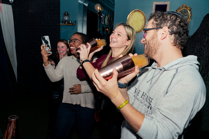 Seasonal Mixology 101 Class in NYC