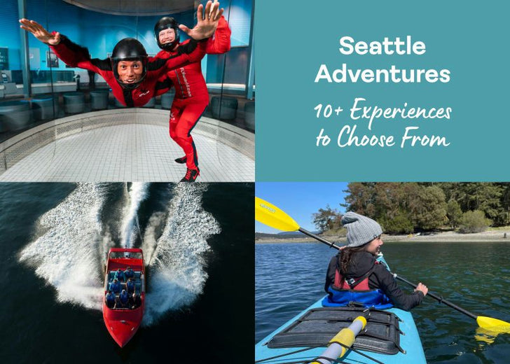 Seattle Adventures