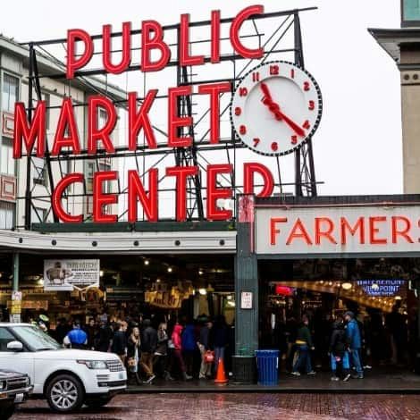 seattle food market