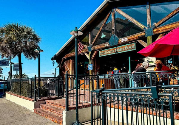 Savannah Foor Tour