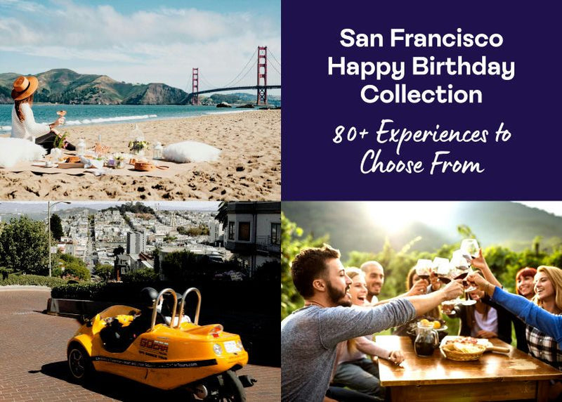 SF Happy BDAY