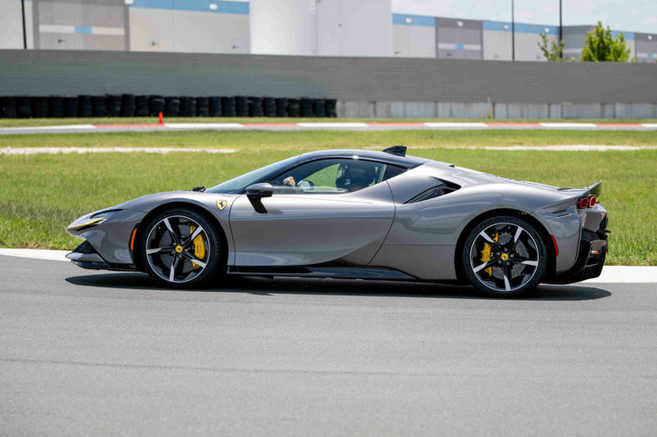 Race a Supercar at Circuit Florida